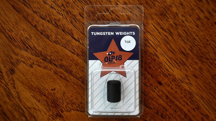 Tungsten Weight / Barrel