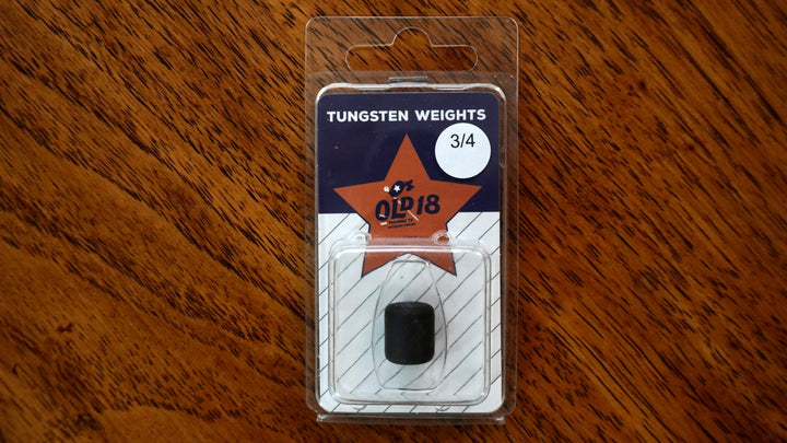 Tungsten Weight / Barrel