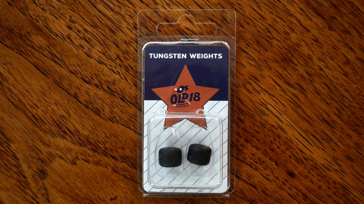 Tungsten Weight / Barrel