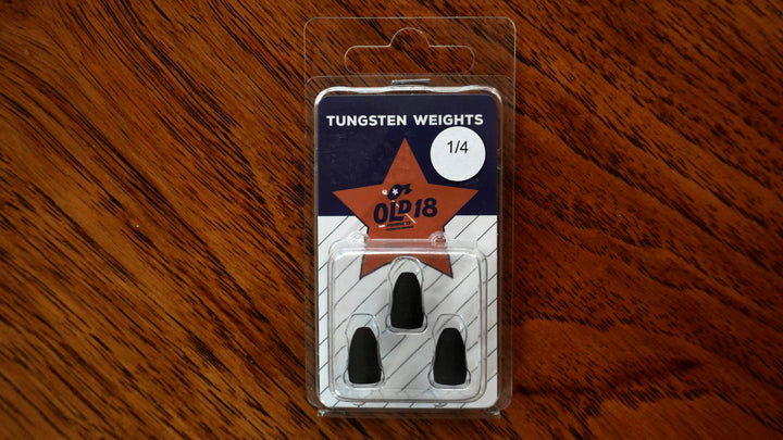 Tungsten Weight / Flipping