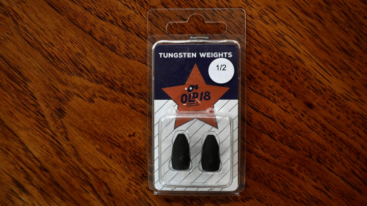 Tungsten Weight / Flipping