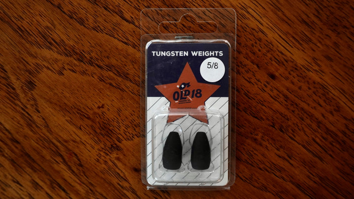 Tungsten Weight / Flipping