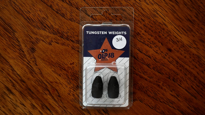 Tungsten Weight / Flipping
