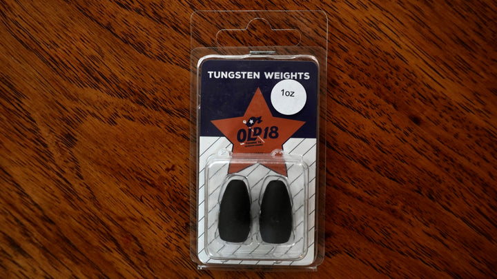 Tungsten Weight / Flipping