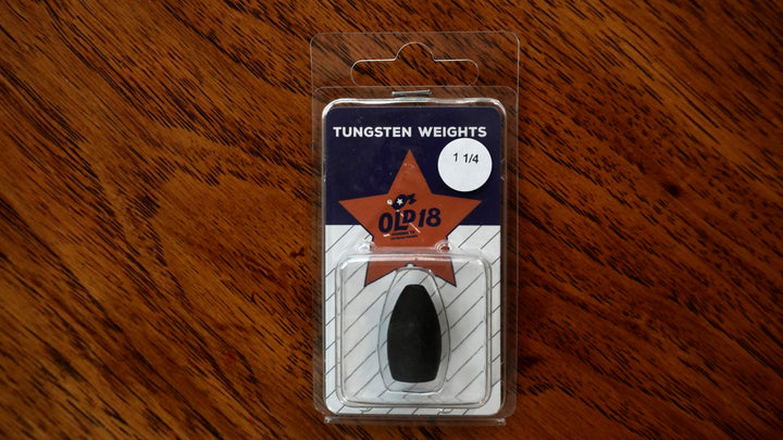 Tungsten Weight / Flipping