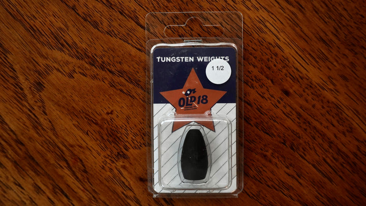 Tungsten Weight / Flipping