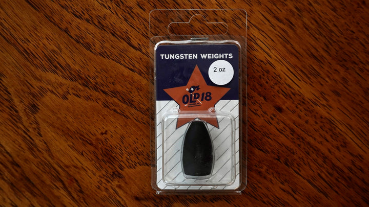 Tungsten Weight / Flipping