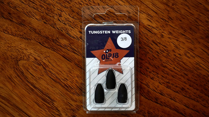 Tungsten Weight / Flipping