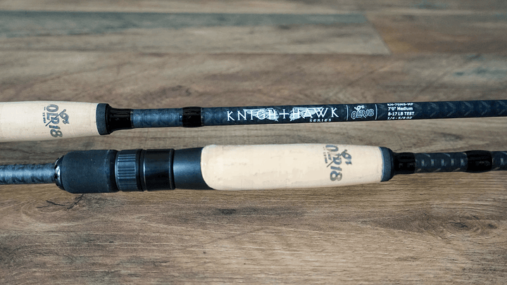 Knighthawk- 7'0" Medium Spinning Mod-Fast