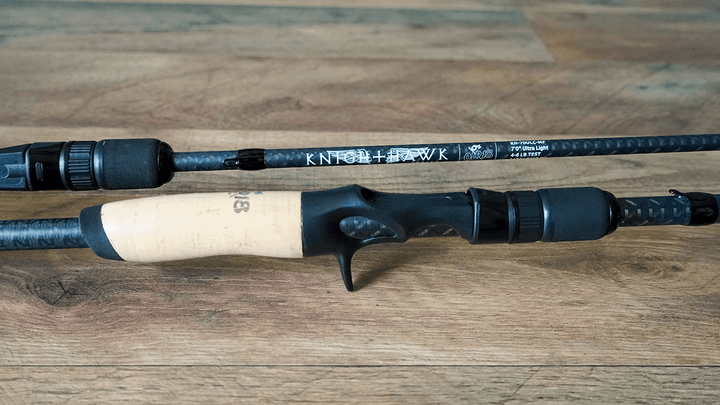 Knighthawk- 7'0" Ultra Light Casting Mod-Fast