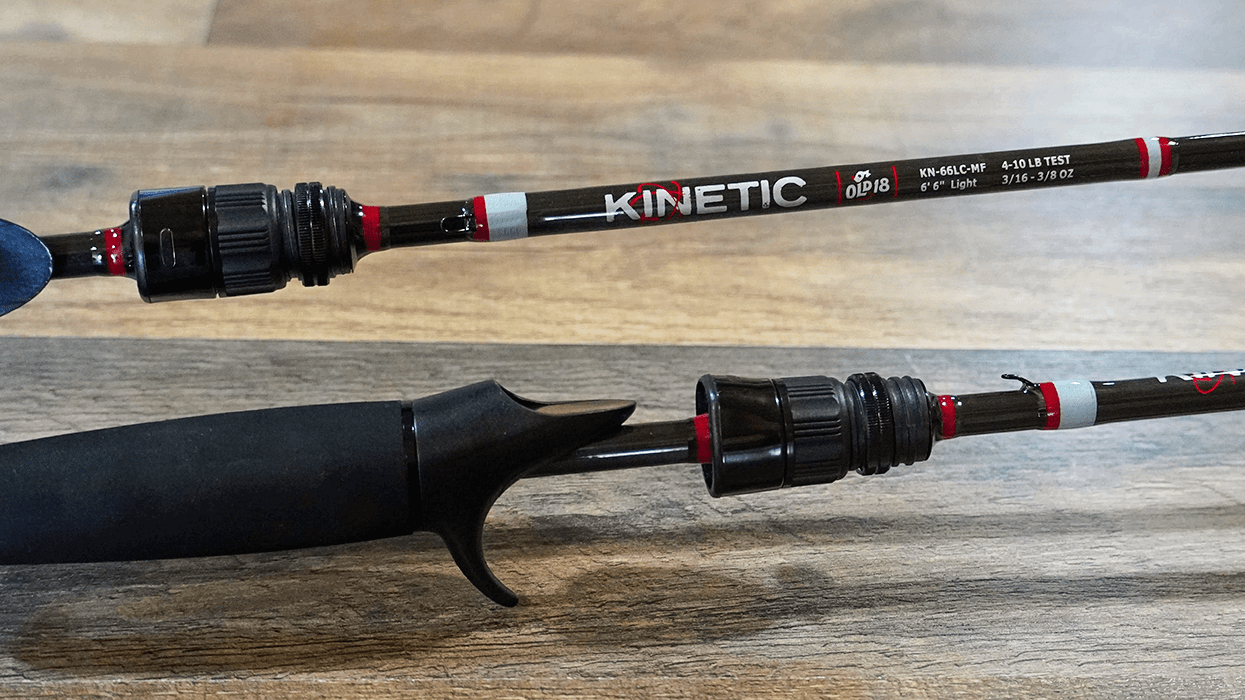 Kinetic Kinetic