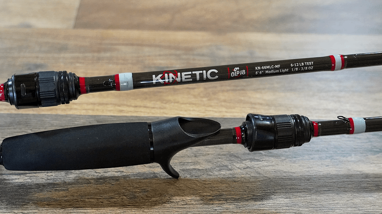 Kinetic Kinetic