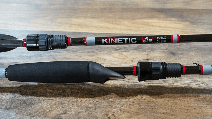 Kinetic - 7'0" Medium Spinning Mod-Fast