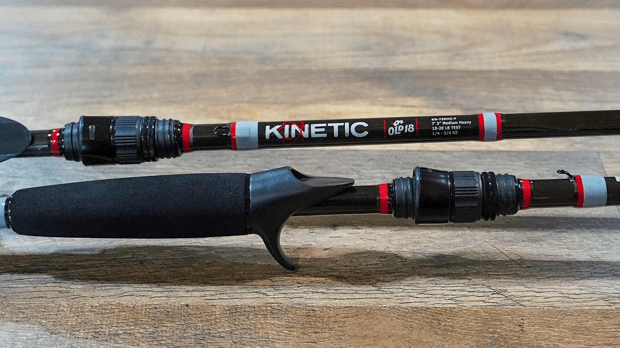 Kinetic Kinetic
