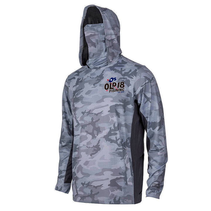 Performance Long-Sleeve Hoodie