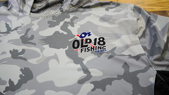 Performance Long-Sleeve Hoodie