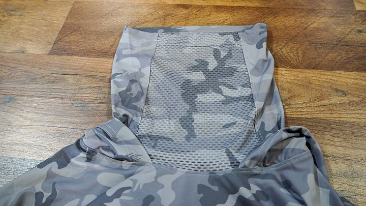 Performance Long-Sleeve Hoodie
