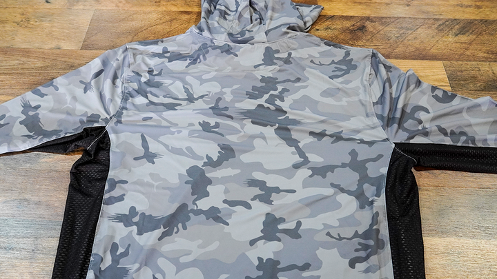 Performance Long-Sleeve Hoodie