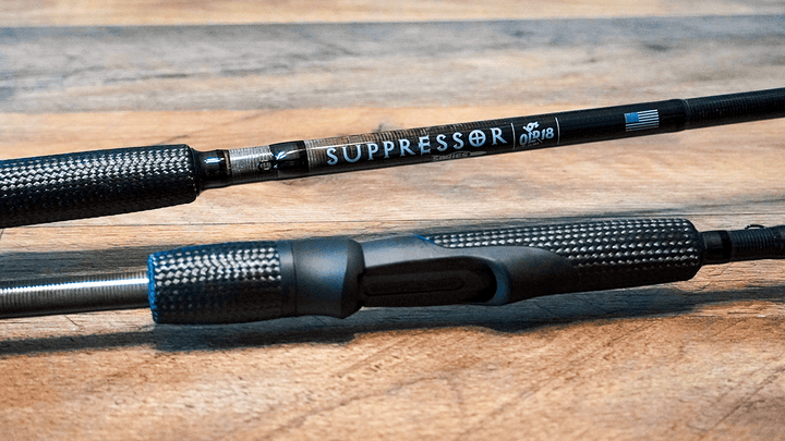Suppressor - 7'0" Ultra Light Spinning Mod-Fast