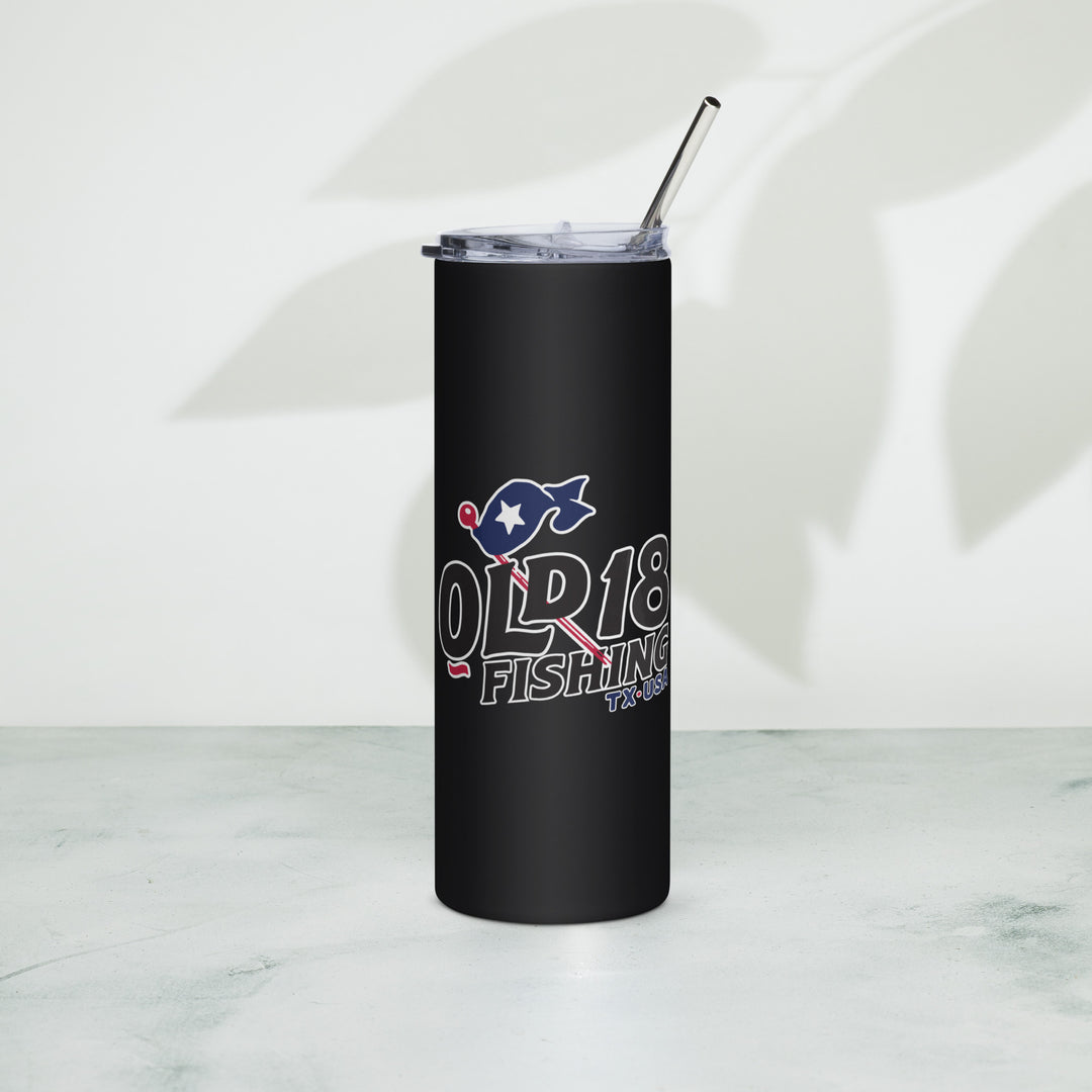 20 oz Stainless steel tumbler