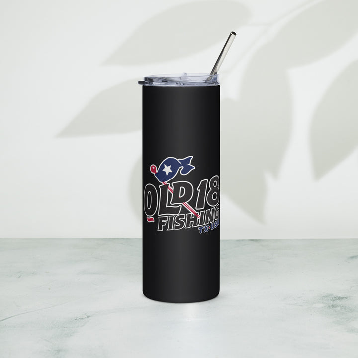 20 oz Stainless steel tumbler