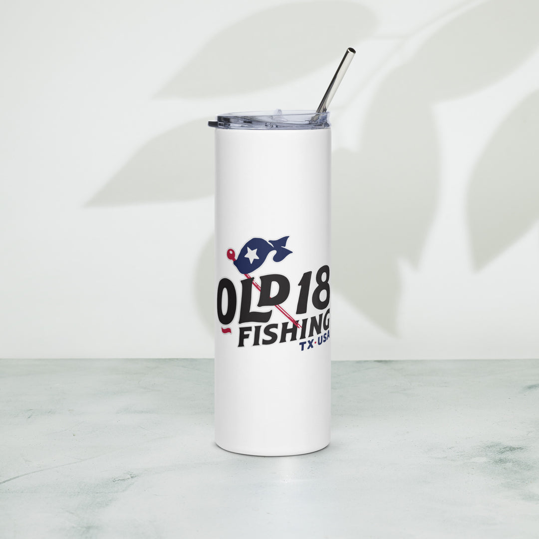 20 oz Stainless steel tumbler