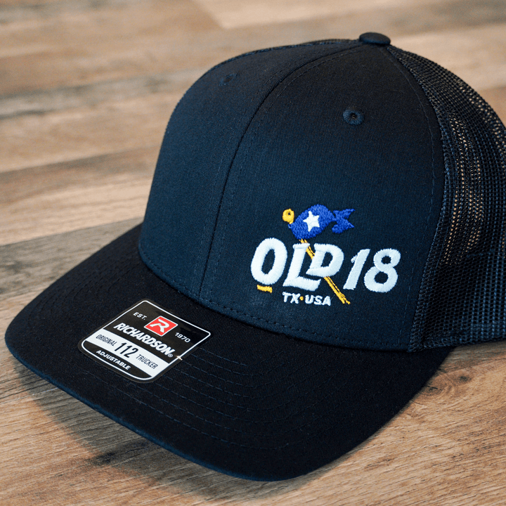 Trucker Hat - Flag