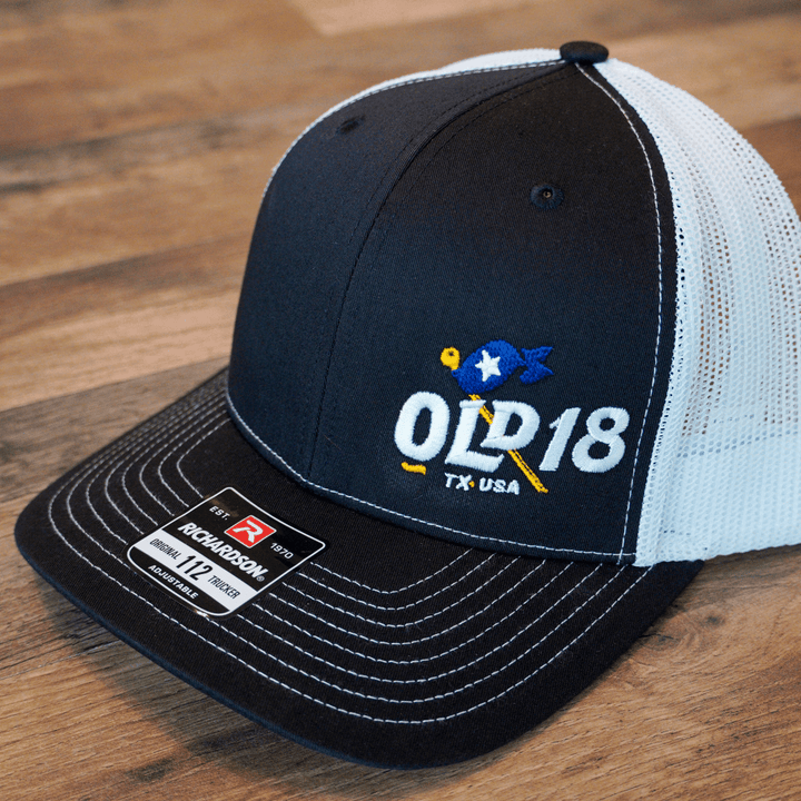 Trucker Hat - Flag