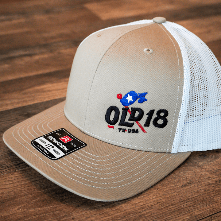 Trucker Hat - Flag