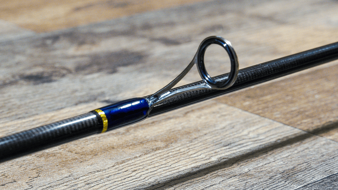 Buoyancy 7'6" Medium Light Spinning Mod Fast