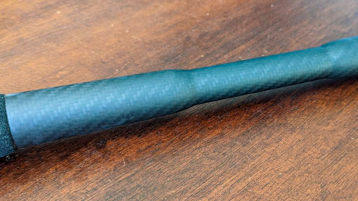 Traverse - 7'10" Medium Heavy Casting Mod-Fast