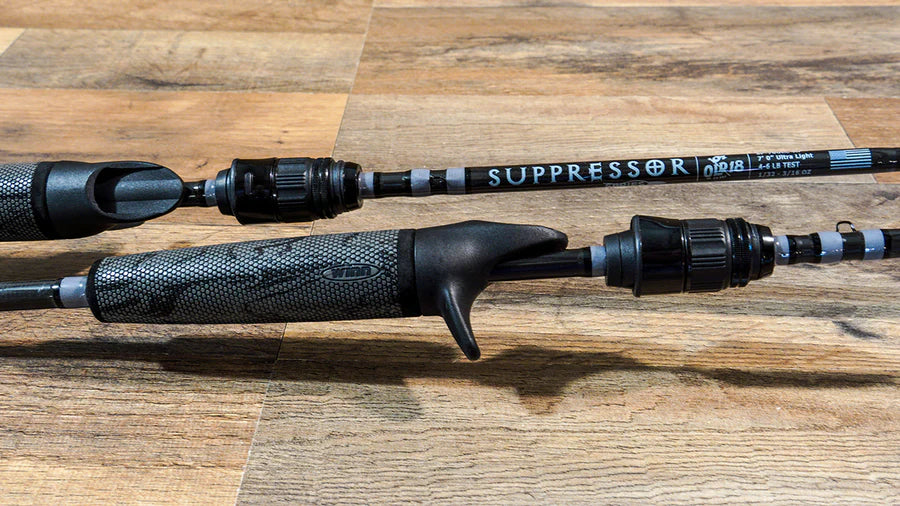 Old 18 Suppressor Rods and Why They Perform