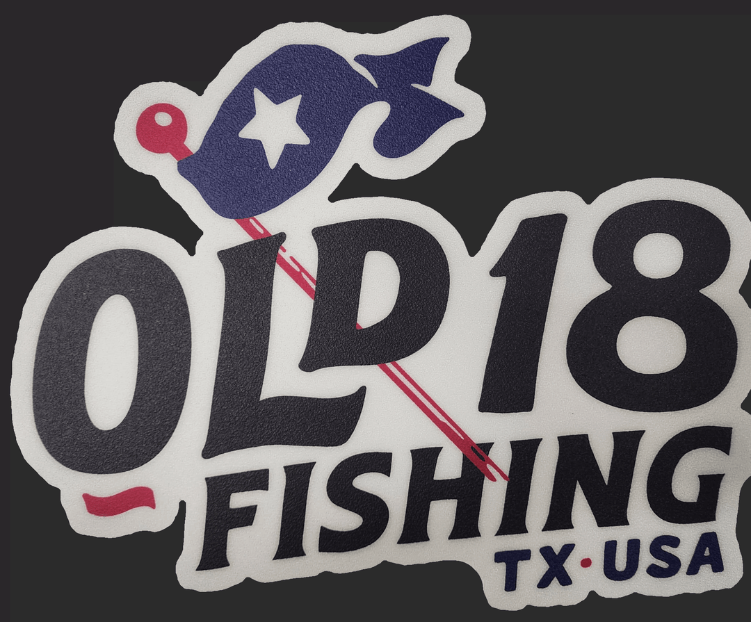 Why I Started Old 18 – A Mission Bigger Than Fishing