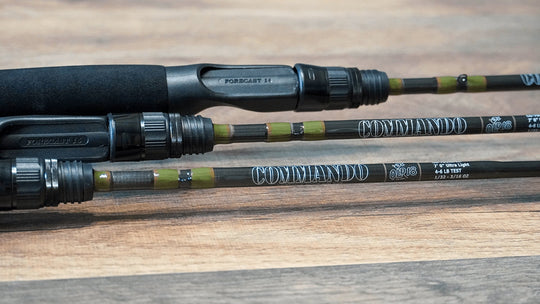 Old18 Fishing Rods – Old 18