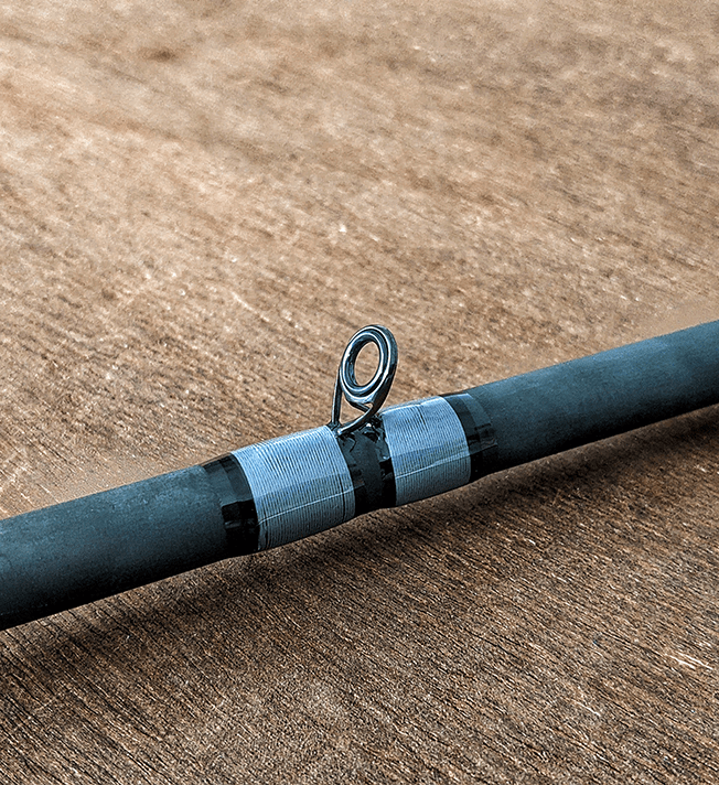 Up Cast Rod Casting Rods – Old 18