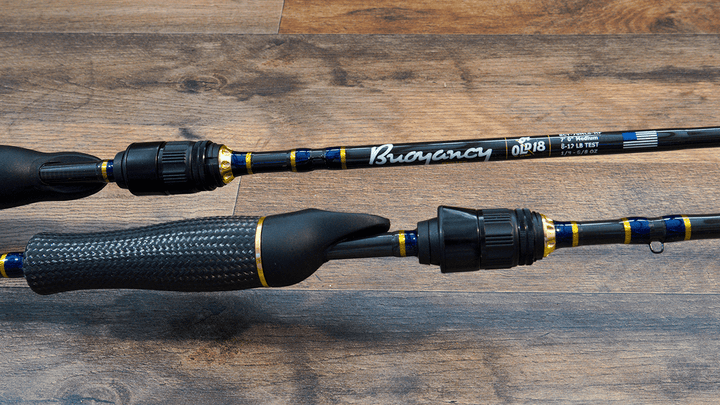 Buoyancy 7'0" Medium Spinning Mod Fast
