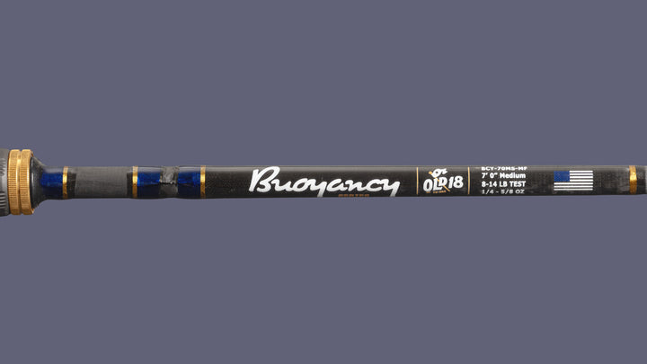 Buoyancy 7'0" Medium Spinning Mod Fast