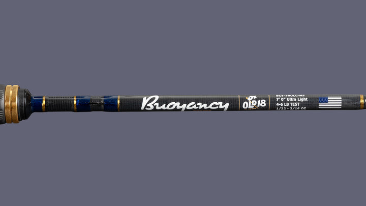 Buoyancy 7'0" Ultra Light Casting Mod Fast