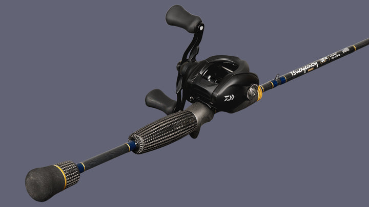 Buoyancy 7'0" Ultra Light Casting Mod Fast