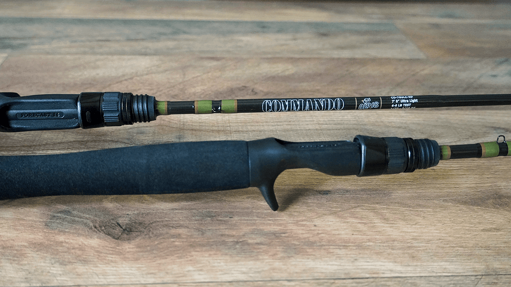 Old18 Fishing Rods  Old 18