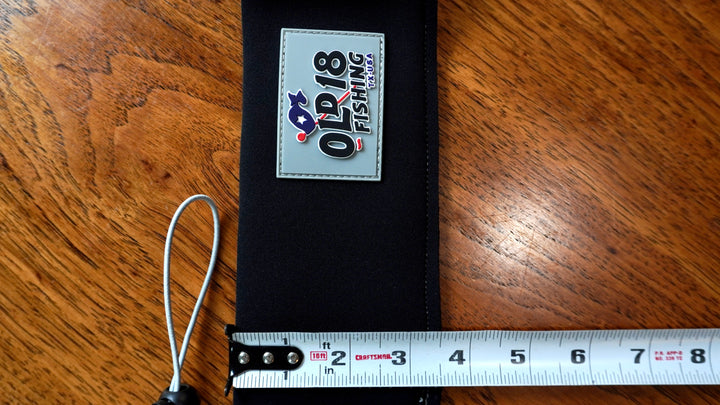 Spinning Rod Sleeve