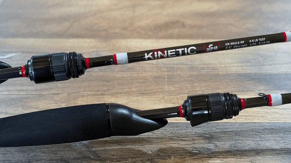 Kinetic - 6'6