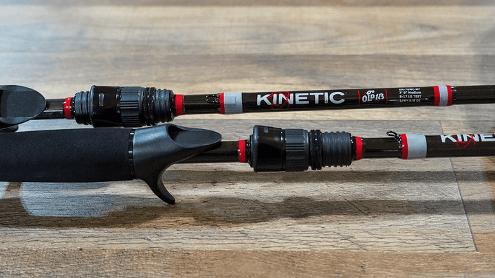 Kinetic - 7'0" Medium Casting Mod-Fast