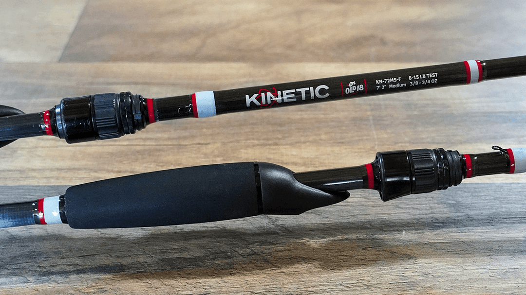 Kinetic - 7'2 Kinetic - 7'2