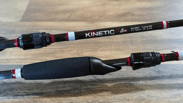 Vintage VⅡ 鮎竿 90cm Kinetic - 7'2