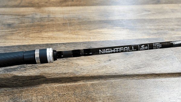 Nightfall Jetty Rod - 9'0