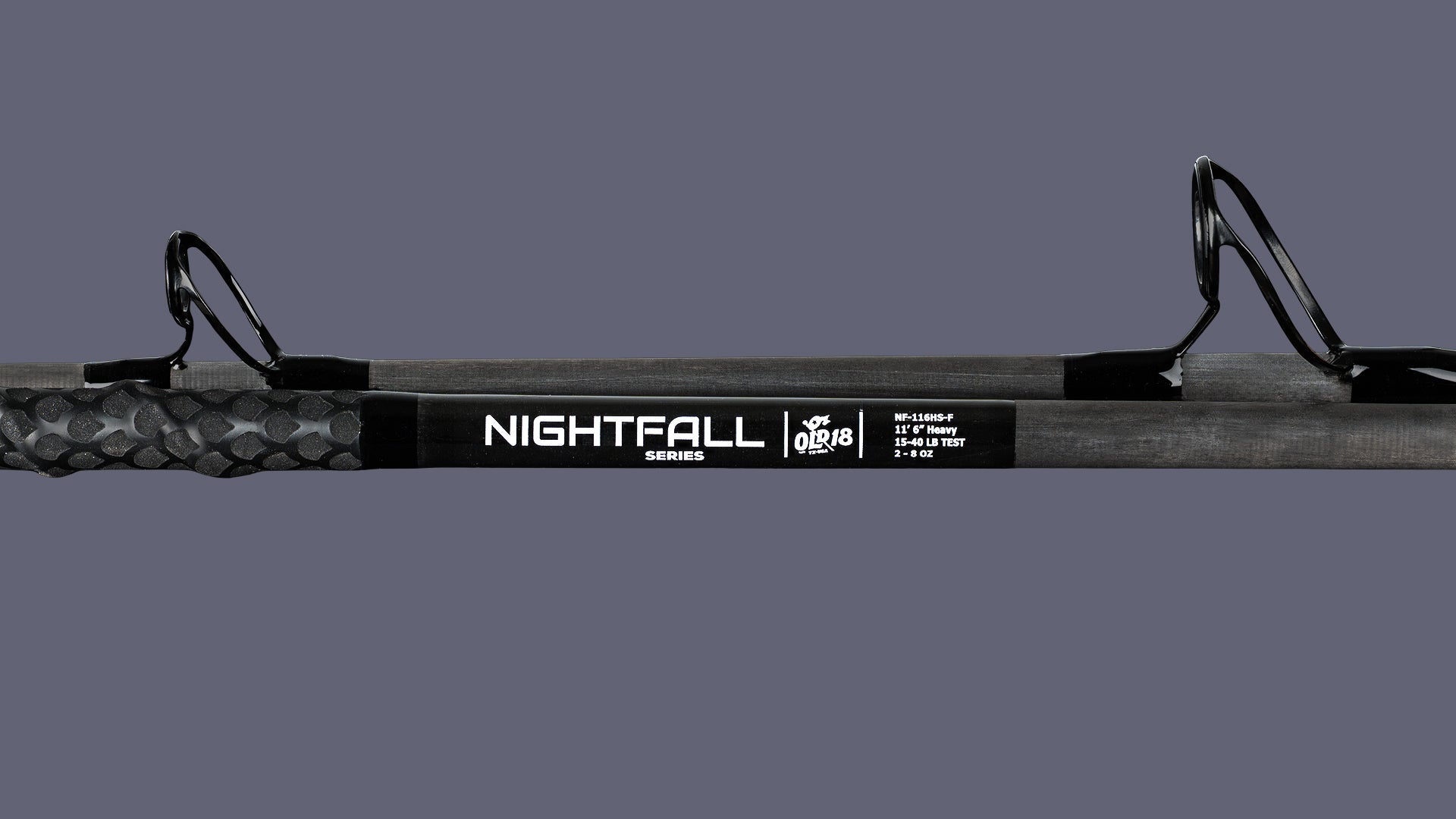 Nightfall Jetty Rod - 11'6