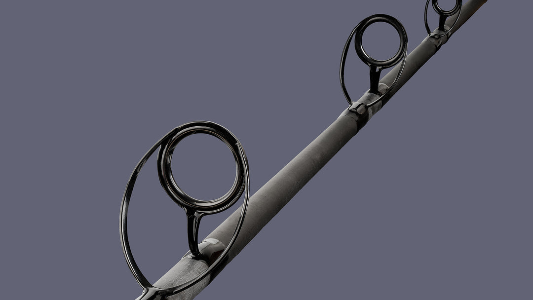 Nightfall Jetty Rod - 11'6" Heavy Spinning Fast