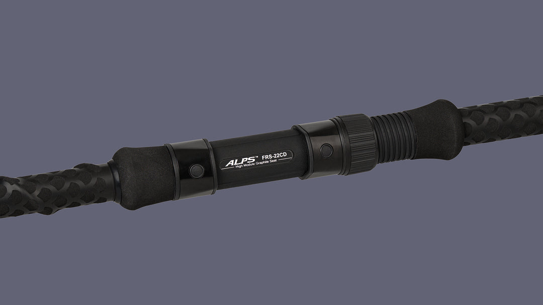 Nightfall Jetty Rod - 11'6" Heavy Spinning Fast