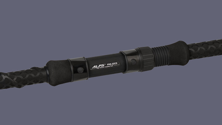 Nightfall Jetty Rod - 11'6" Heavy Spinning Fast